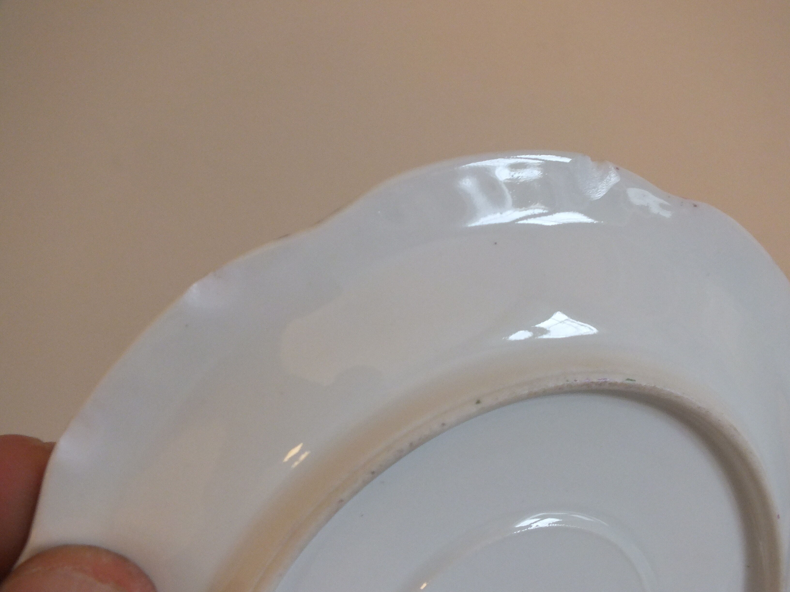 Majorelle Nancy for Haviland suite of 10 porcelain coffee cups