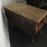 Regency style chest of drawers