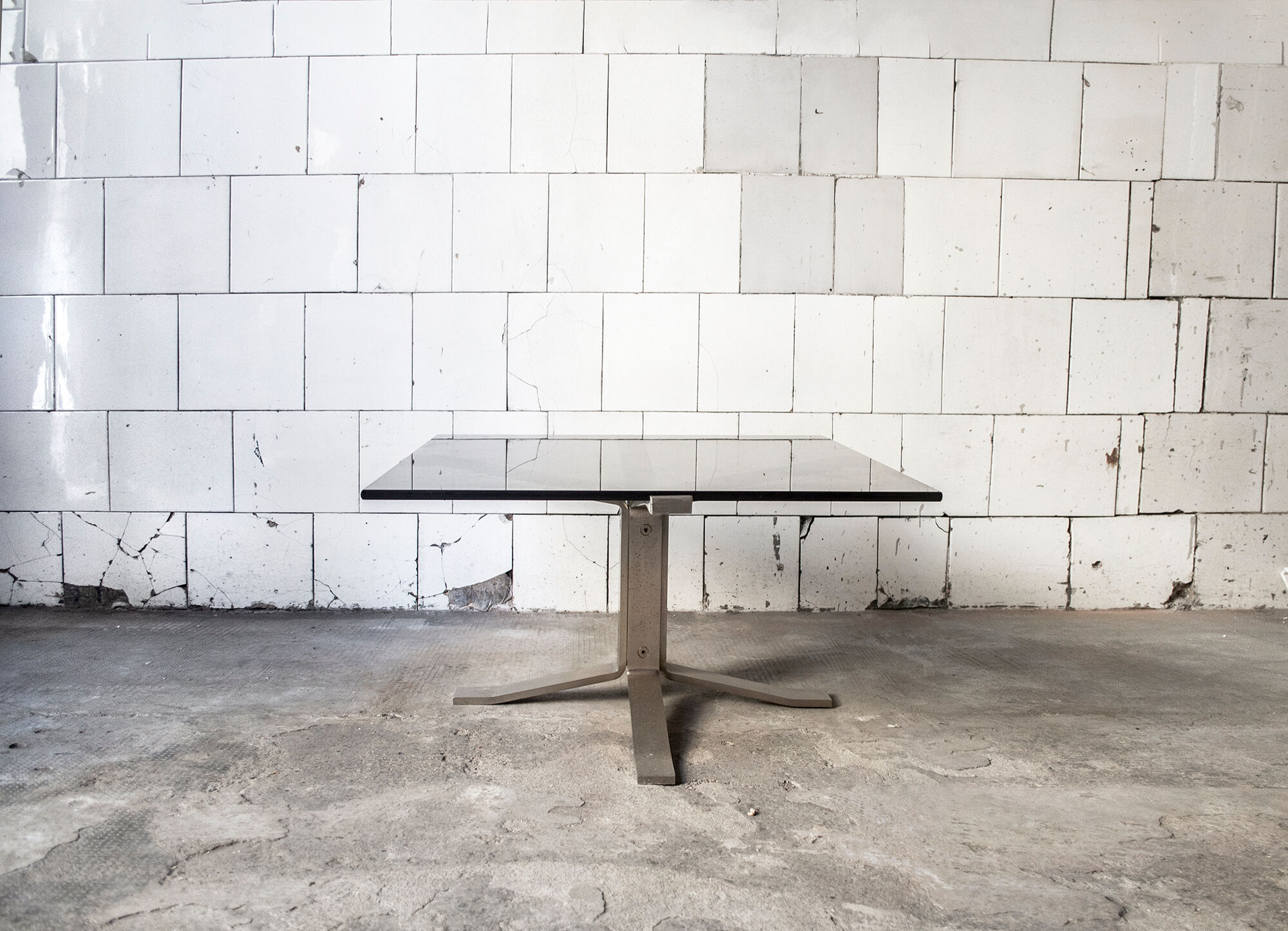 Table basse par Gianni Moscatelli pour Formanova Italia Anni '60