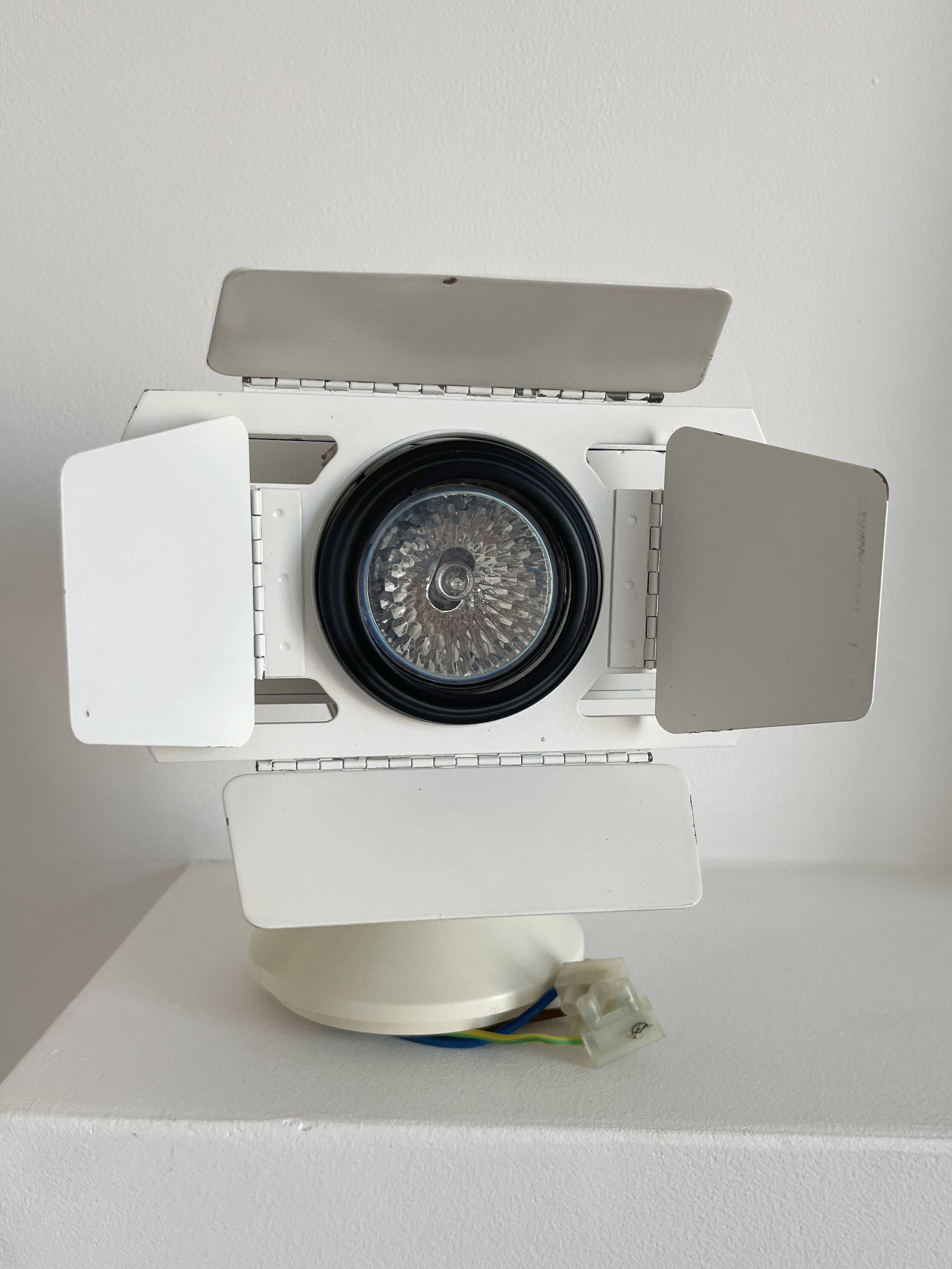 Targetti sankey wall spot light