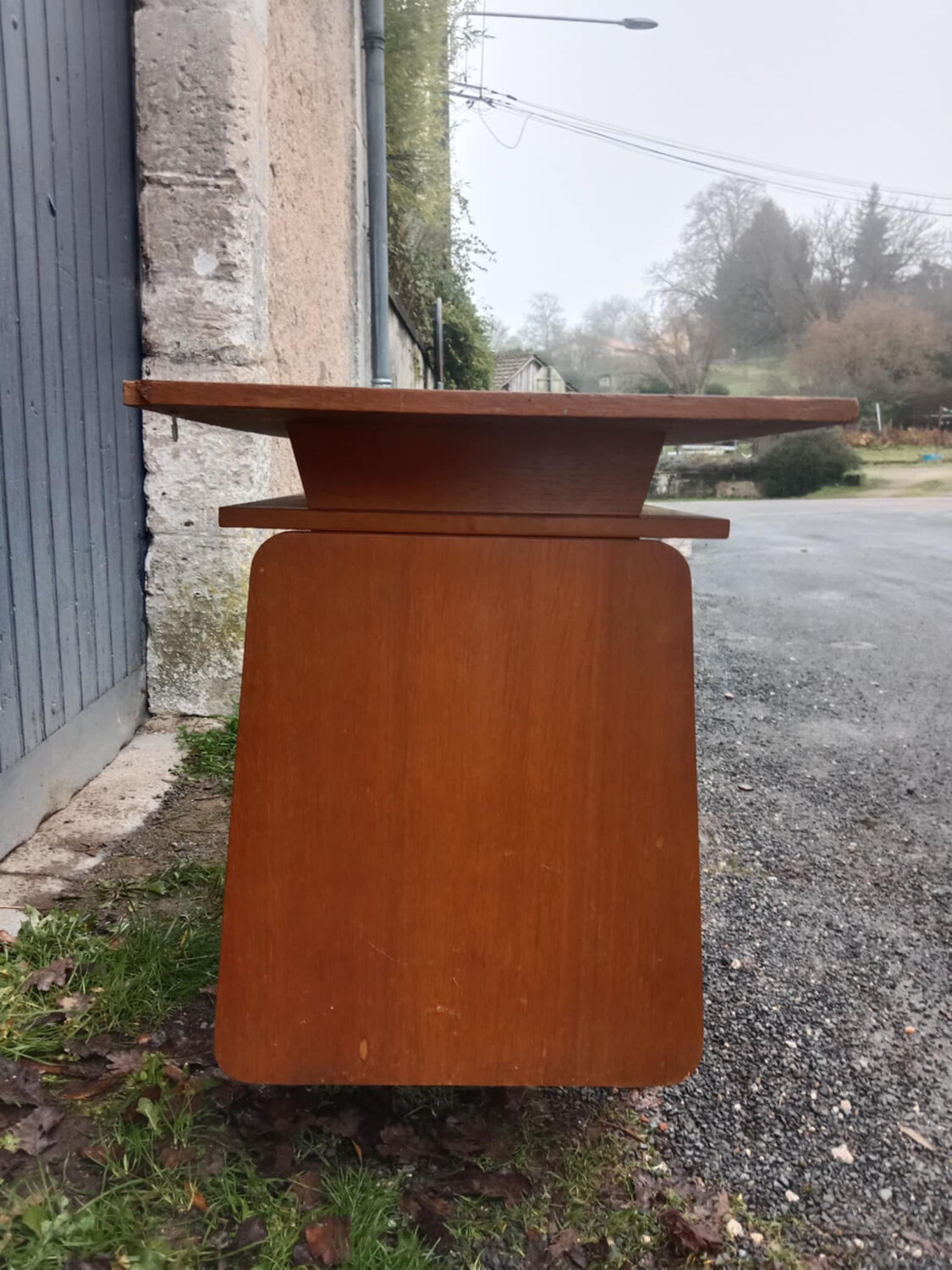Small desk from the 1950s