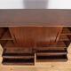Mid century Danish Teak Highboard, 1960s