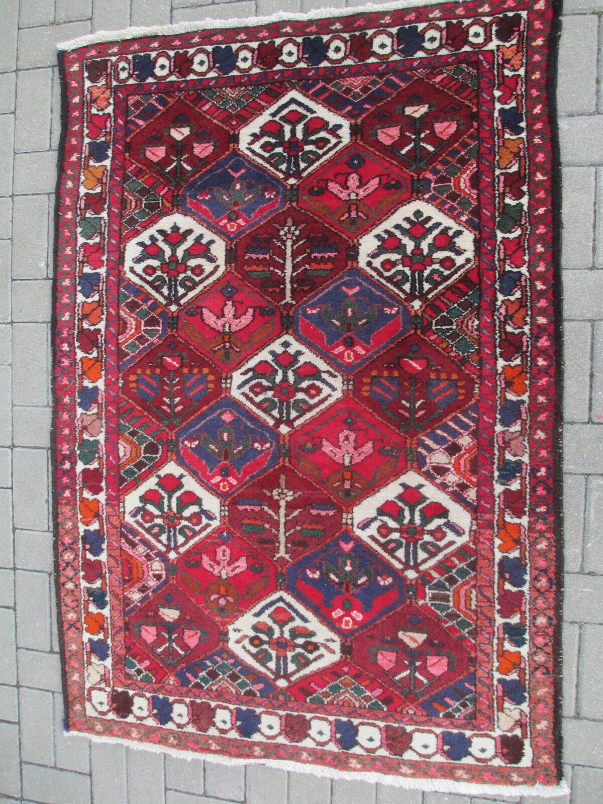 Carpet 160x114, Iran, 1970s