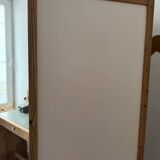 Wardrobe with a door