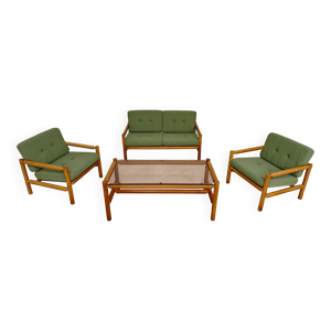 Salon complet moderniste - 1970