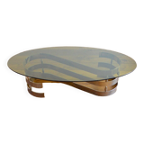 Italian Design Coffee Table 1970s