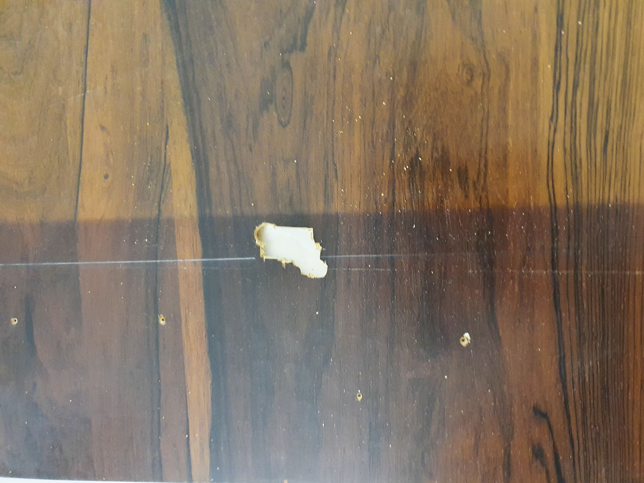 Bibliothèque murale en palissandre par Kai Kristiansen pour Feldballes Mobelfabrik, Danemark années 1950