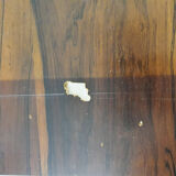 Bibliothèque murale en palissandre par Kai Kristiansen pour Feldballes Mobelfabrik, Danemark années 1950