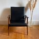 Fauteuil scandinave vintage