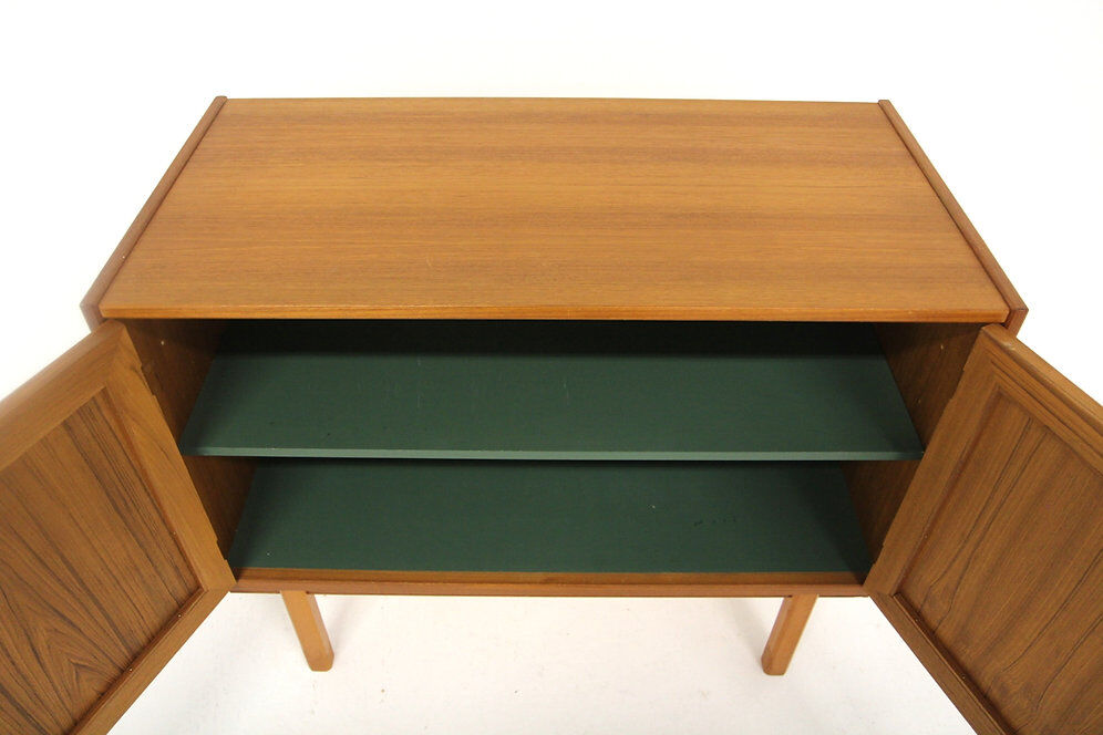 Scandinavian teak chest of drawers, Sweden, 1960