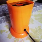 Duo of bedside lamps