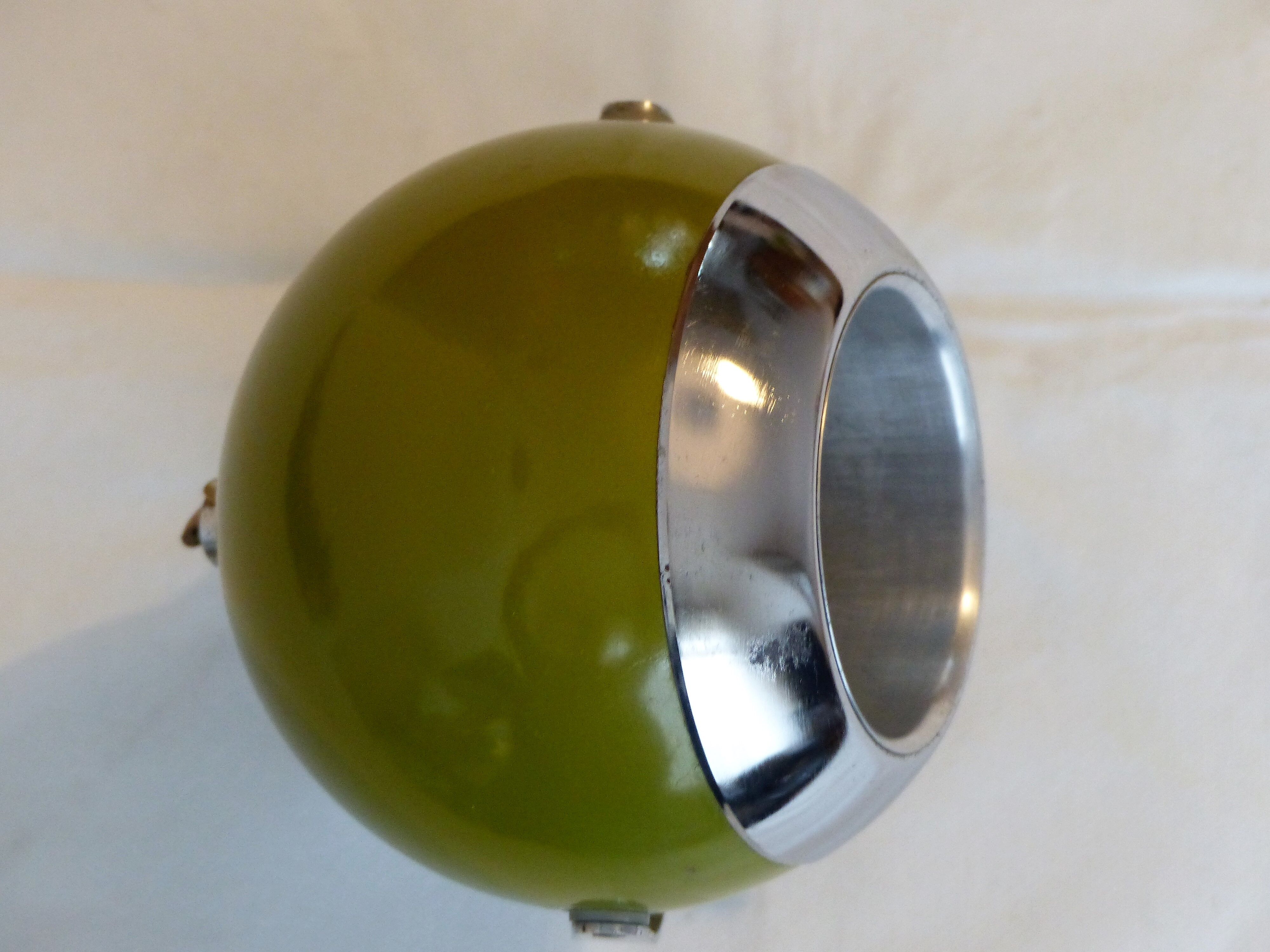 Sconce from the 1970s