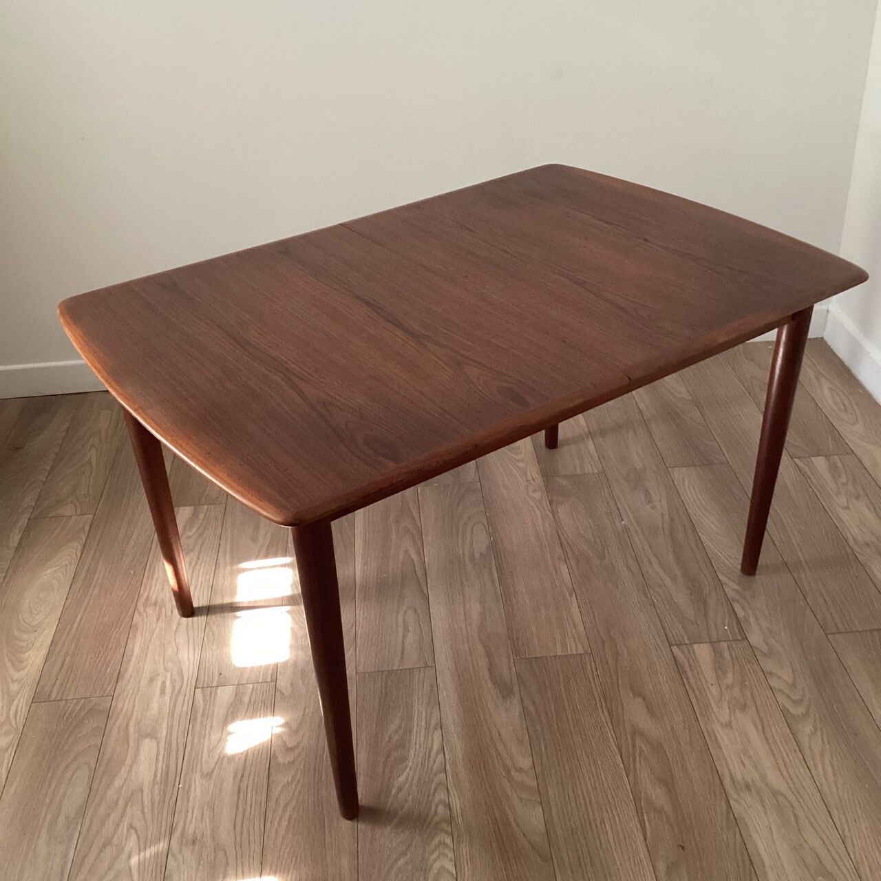 Scandinavian dining table