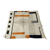 Tapis Beni Orain, tapis marocain fait main, 150/250cm