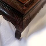 Chinese coffee table carved to restore