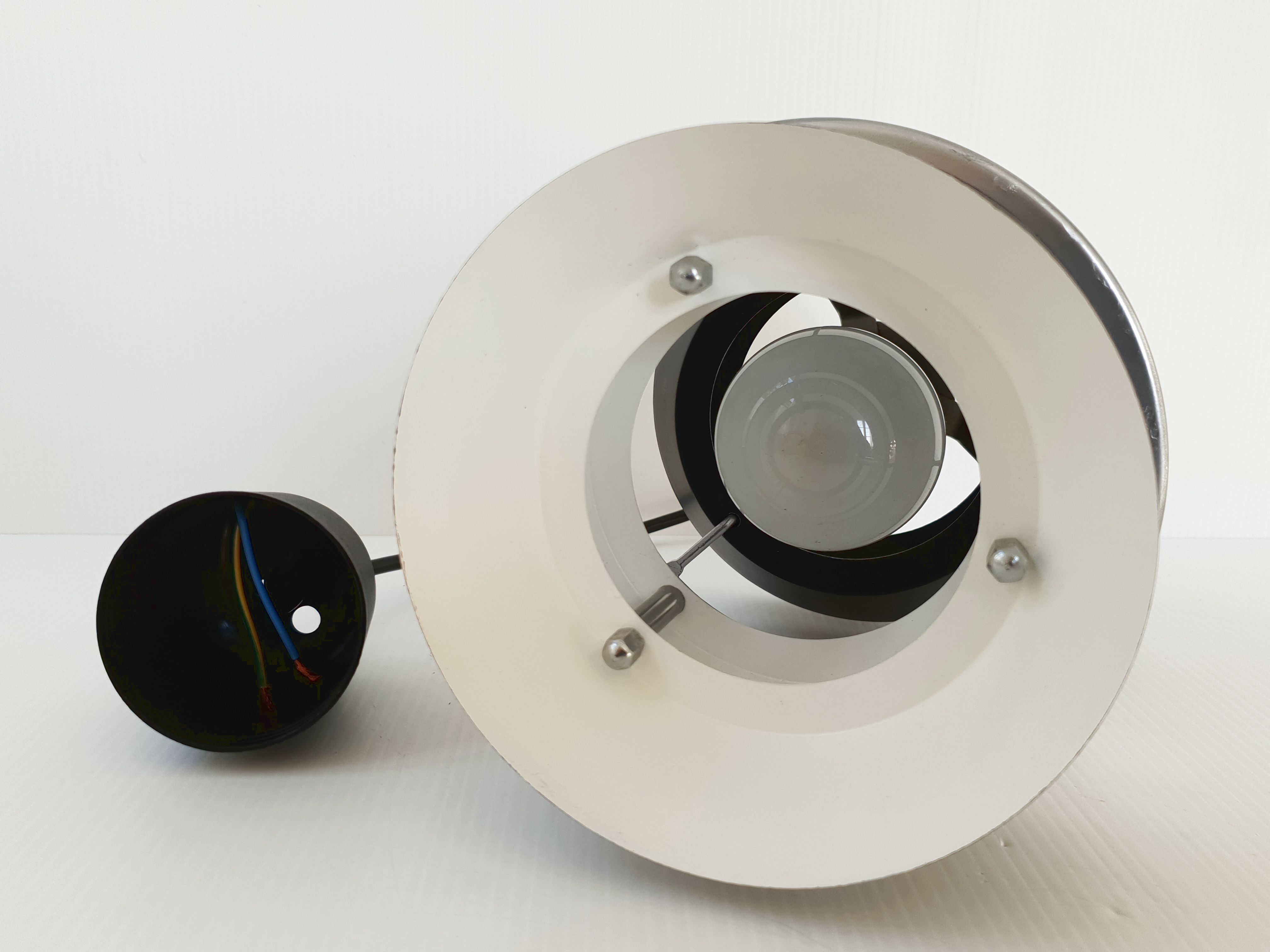 Danish suspension, 1960