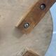 Pair of Artek stools model E60 (rare version with 4 legs), Alvar Aalto