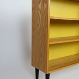 Vintage Hellerau Shelf Bookcase Highboard 60s 70s MidCentury