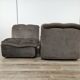 Fauteuils modulaires italiens vintage des années 70