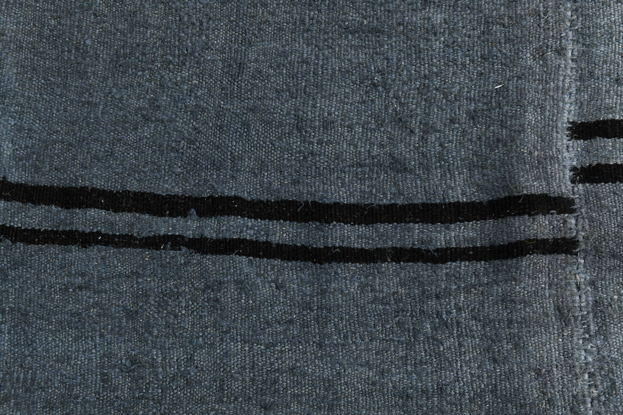 7x10 Oversize Modern Hemp Rug, 206x299Cm