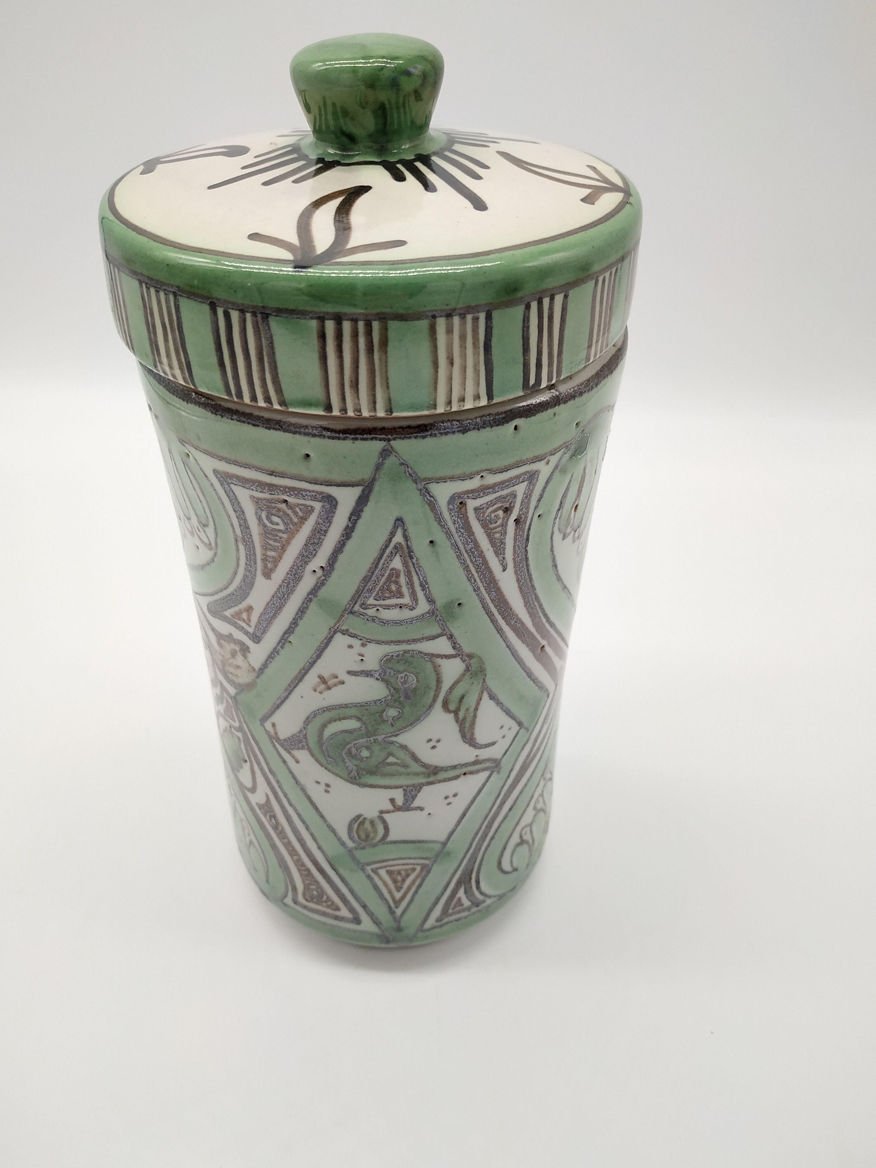 Large Domingo Punter coffee box