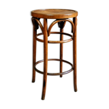 Baumann bar stool 30s