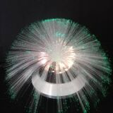Fiber optic lamp