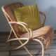 Fauteuil en rotin