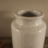Mustard pot glazed stoneware ciné cork stopper