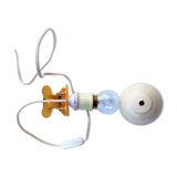 CLIP LAMP circa 1950/1960