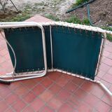 Rocking chaise longue