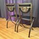 Set of Sinus chairs by Karl Friedrich Förster, 1990s