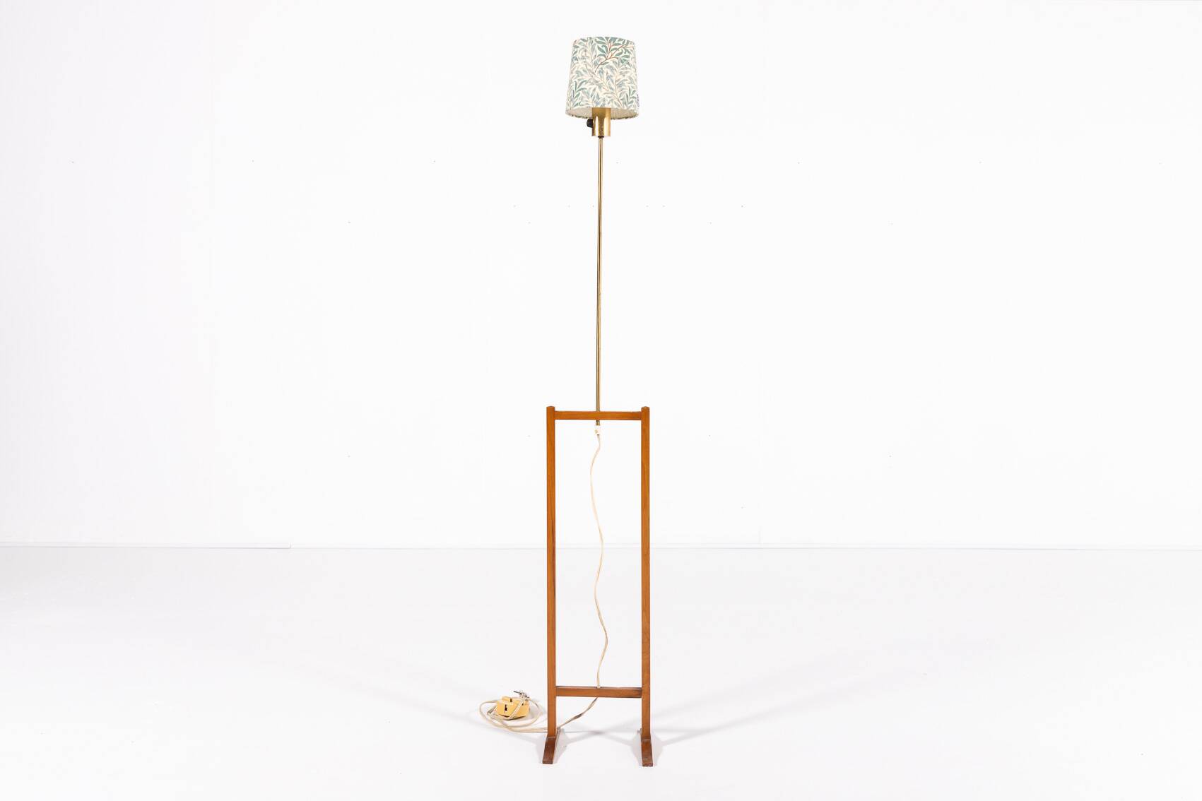Mid-Century Modern Floor Lamp by Josef Frank for Svenskt Tenn, Sweden