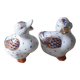Couple of fine porcelain ducks