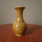 Vase soliflore céramique handmade poterie ancienne décoration campagne slow scandinave