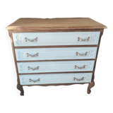 Commode en chene