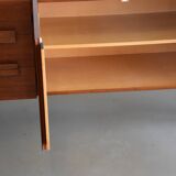 Beautiful original mid-century teak sideboard