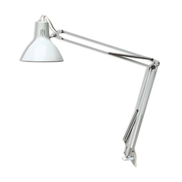 Lampe de bureau allemande des années 60 L-1 par Jac Jacobsen pour Luxo.