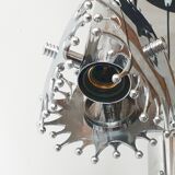 1970 Vintage waterfall suspension