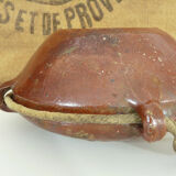 Former glazed terracotta gourd