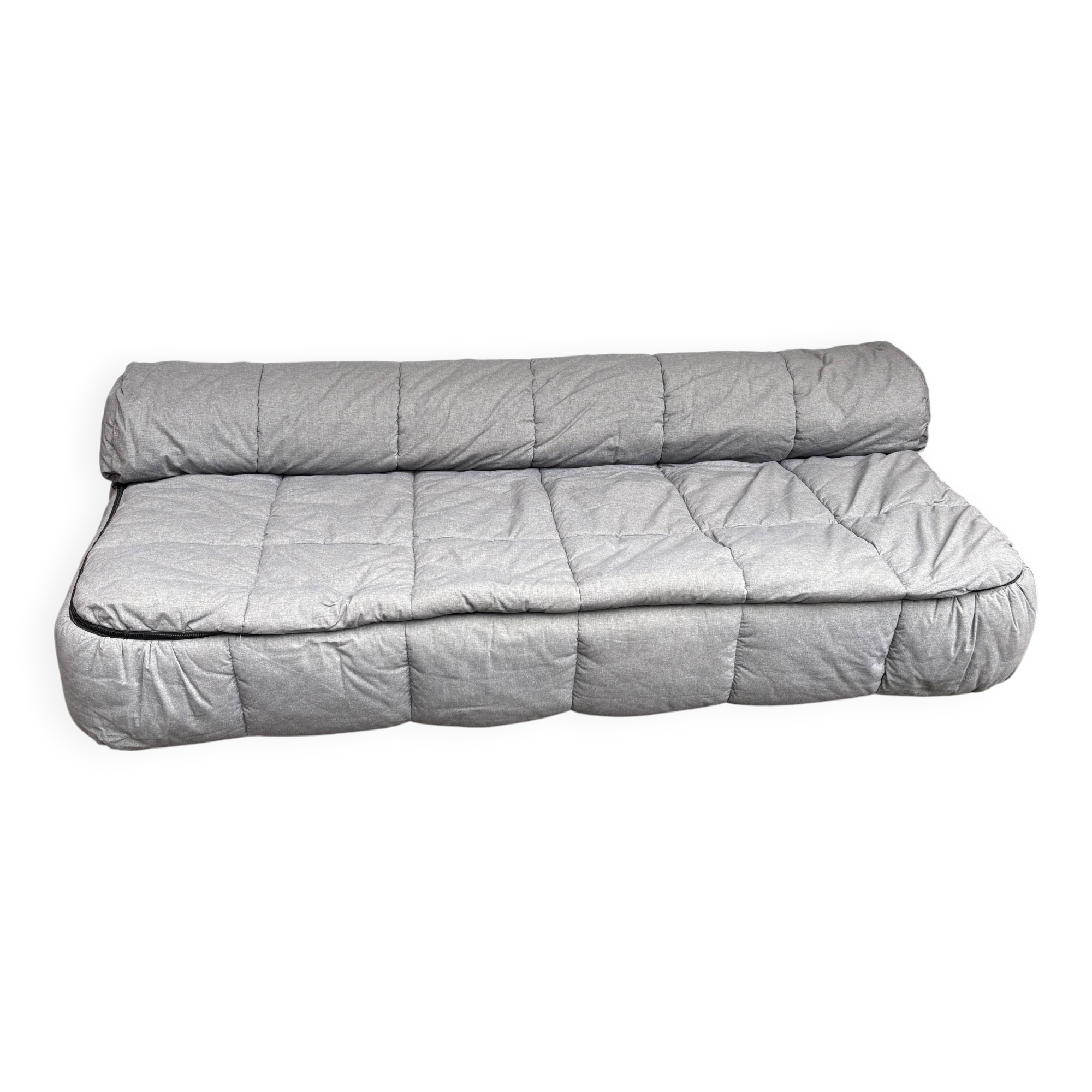 Strips armchairs by Cini Boeri