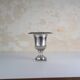 Medici Vase Silver-Plated Brass