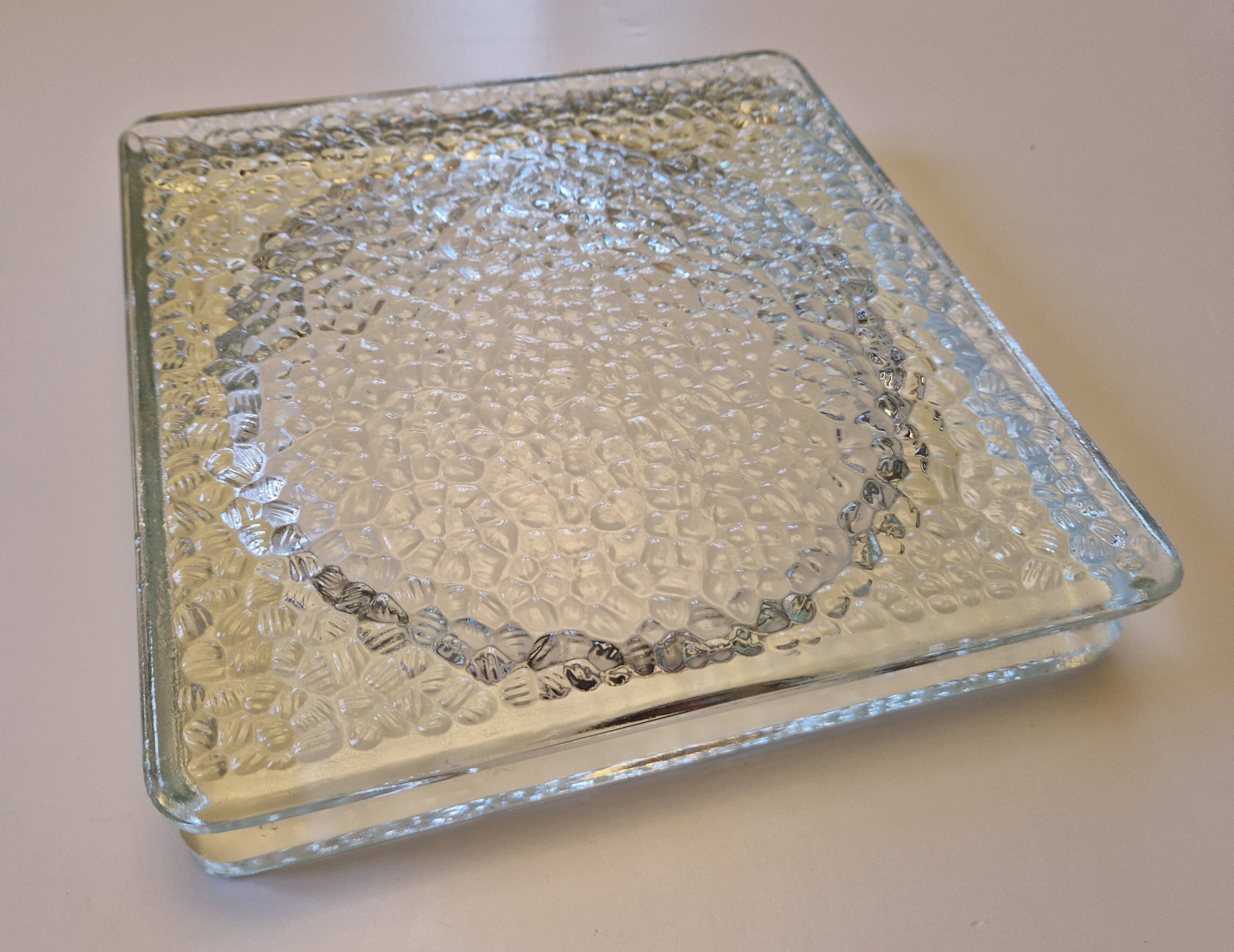 Nevada Le Corbusier ashtray and pocket emptier circa 1930