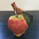 Soliflore pomme en barbotine