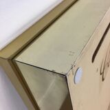 Hermes light panel, for advertising perfume Calèche