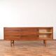 Mid-Century Walnut Sideboard Model Ulvö by Erik Wørts for Ikea, 1960s