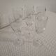 Set of 6 flutes Champagne Duval-Leroy