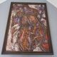Uljnov, Movement, 1995, Oil on Canvas