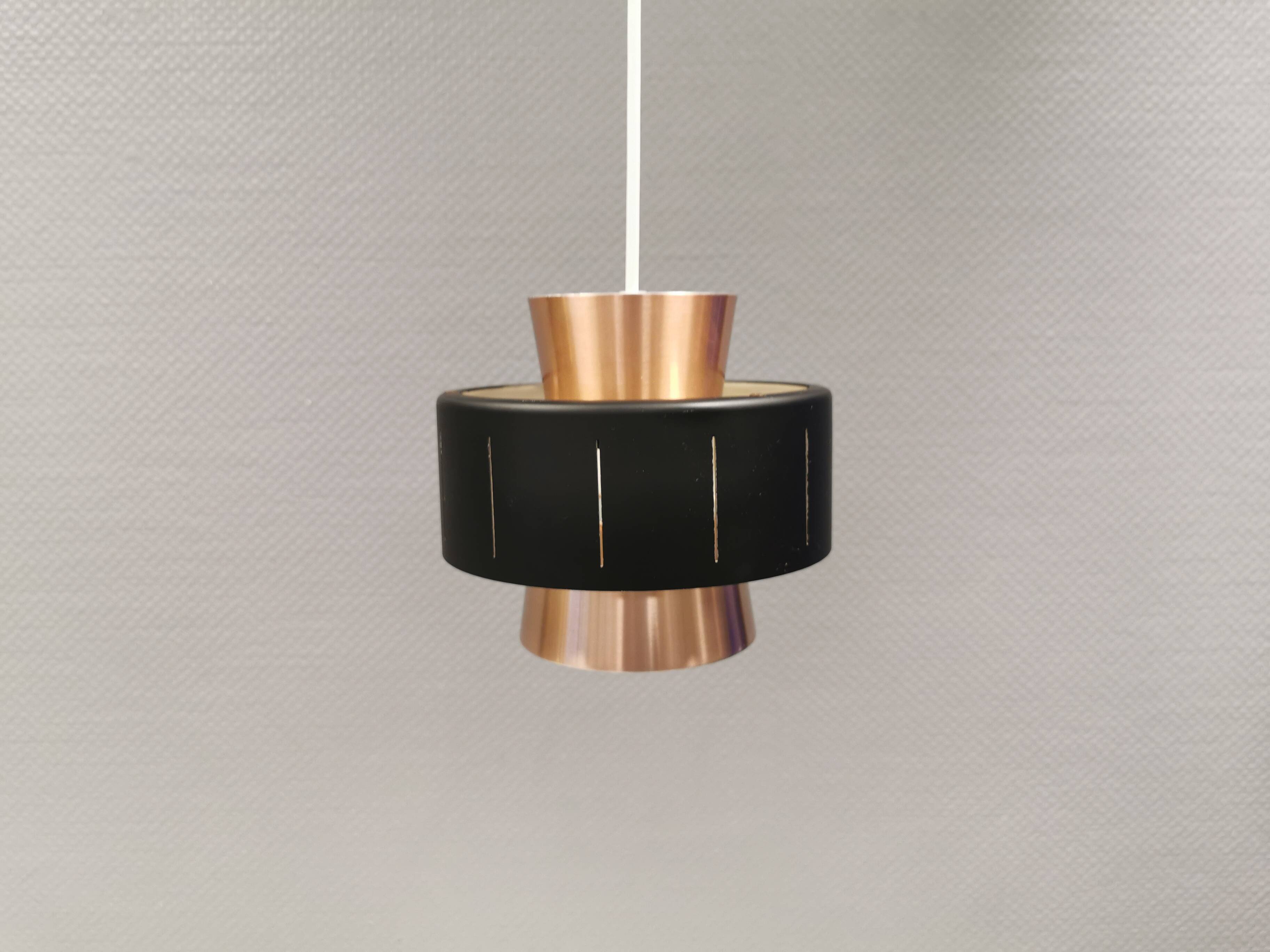 Small Vitrika hanging lamp from the 1980s Denmark