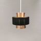 Small Vitrika hanging lamp from the 1980s Denmark